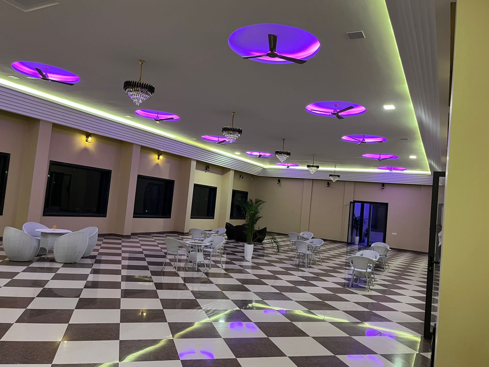 Banquet Hall
